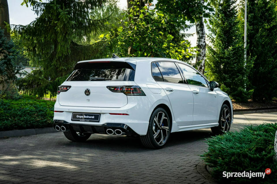 Volkswagen Golf R 20 TSI 4Motion 333 DSG VIII Golf Łódź sprzedam