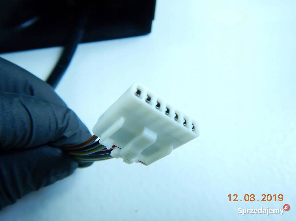 LUSTERKO ZEWNĘTRZNE PRAWE FIAT BRAVO NOWE ASO