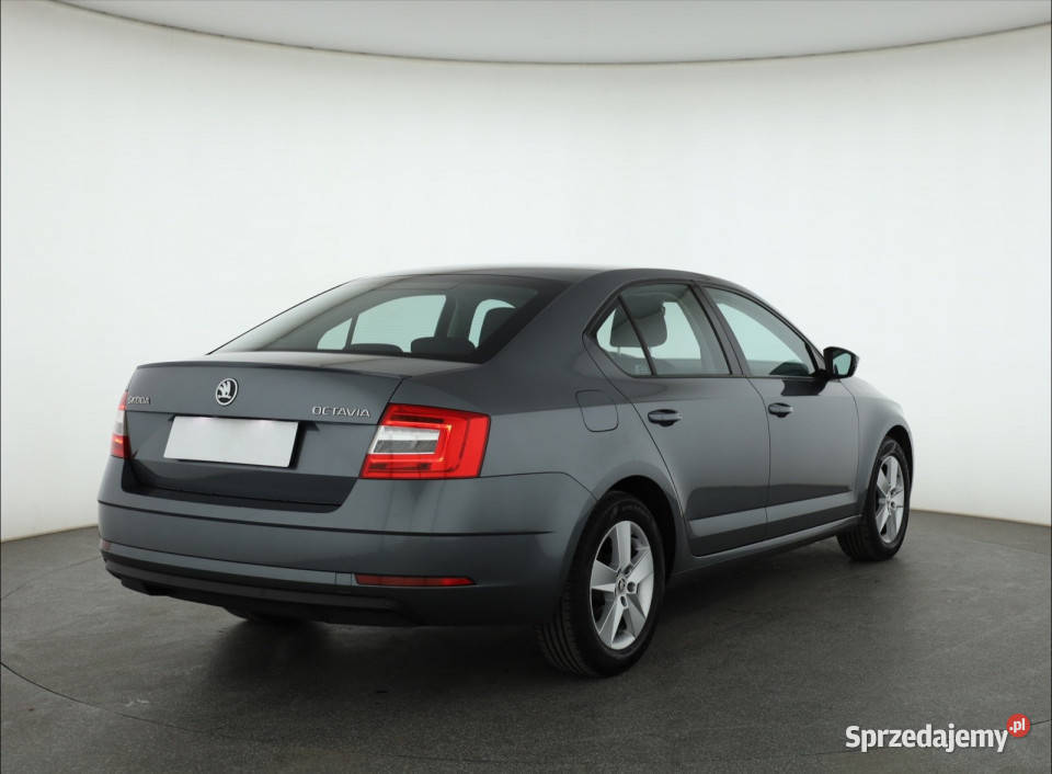 Skoda Octavia 15 TSI 211548km Piaseczno