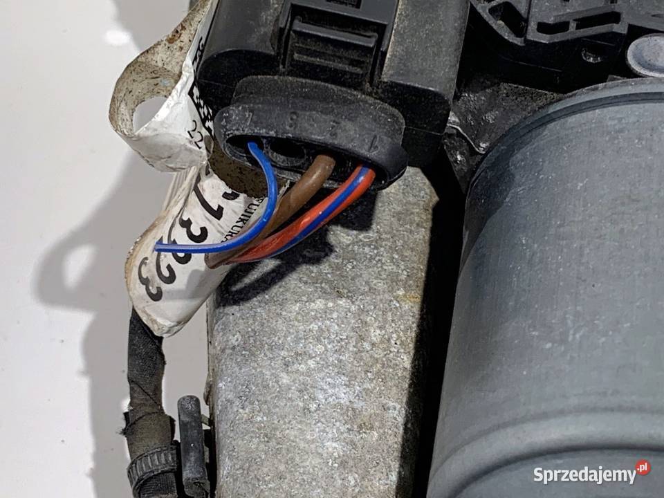 MECHANIZM WYCIERACZEK PRZÓD AUDI A8 D5 4N1955119 osobowe podkarpackie