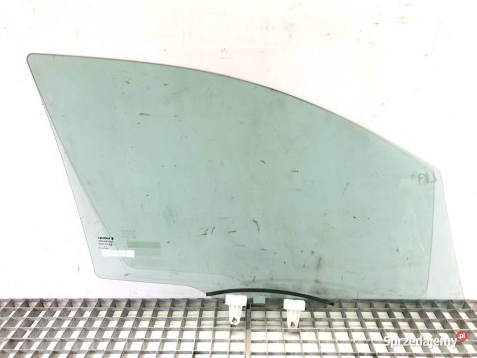 SZYBA DRZWI PRZÓD LEWA SUZUKI SX4 SUV