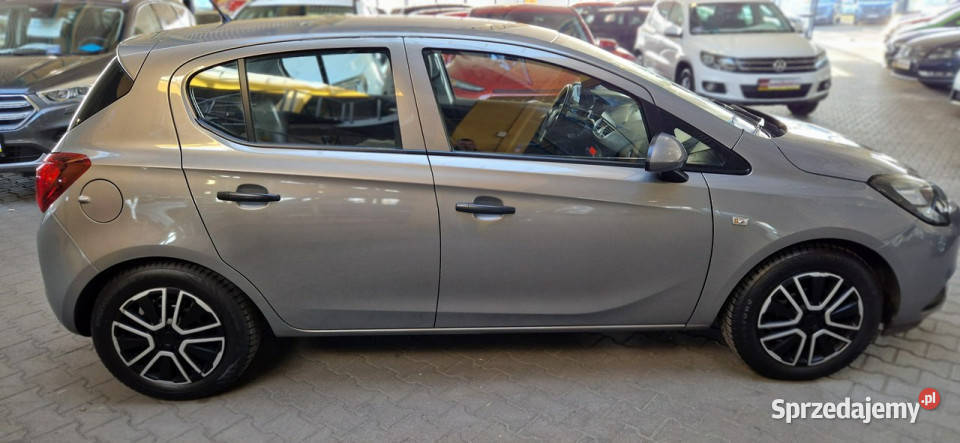 Opel Corsa opis 201516 W podanej możliwa Roczna 4/5 Mysłowice