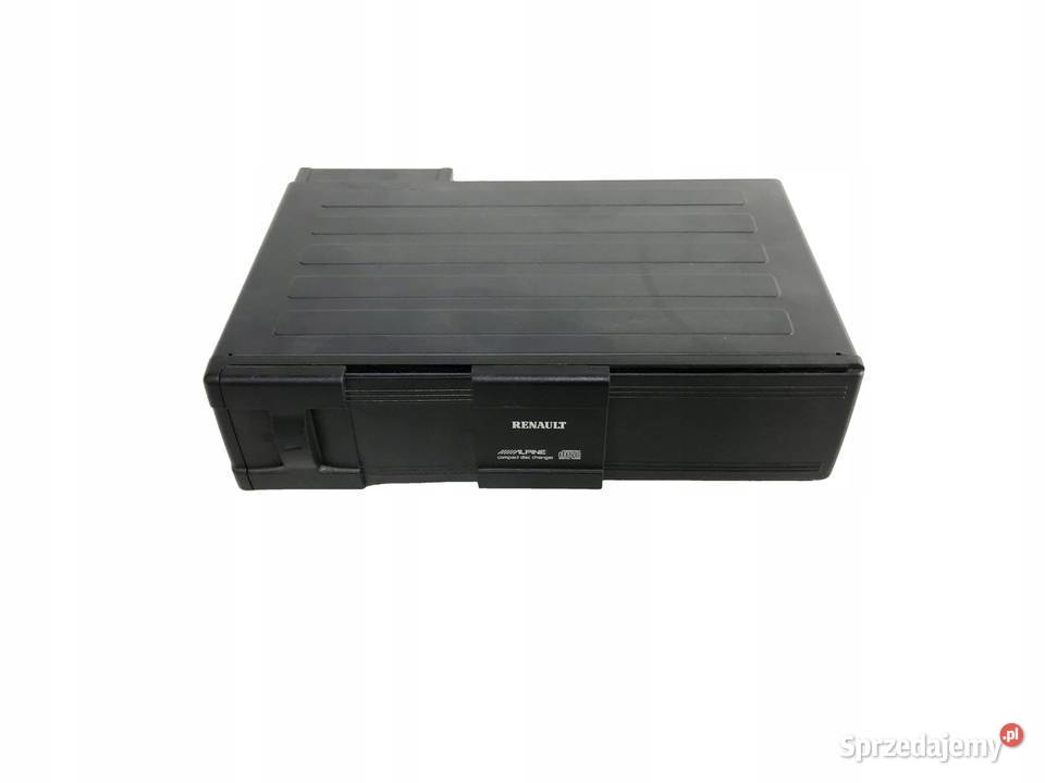 Renault Grand Scenic II 05r Zmieniarka CD Skarżysko-Kamienna