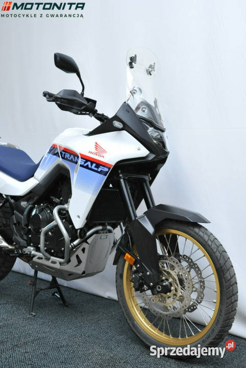 Honda XL Honda XL750 Transalp 2024 salon Polska mazowieckie Podkowa Leśna