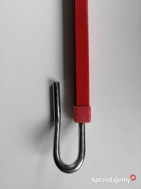 Blokada kierownicy Cholerzyn