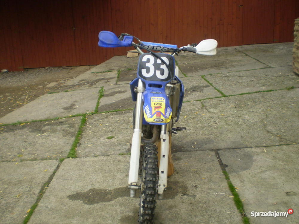 Yamaha yz 85 sprzedam