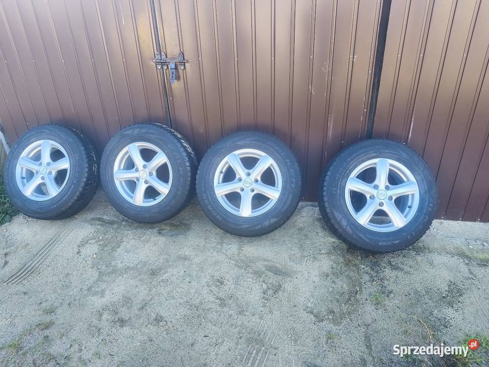 Felgi koła Kia Sportage IV 7j R16 Bełchatów