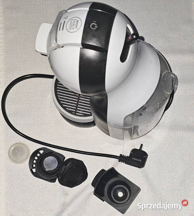 Ekspres kapsułkowy KRUPS Dolce Gusto Mini Me KP Luboń sprzedam