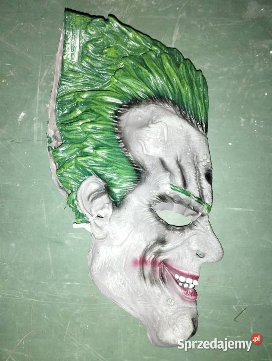 Strój Joker mazowieckie Warszawa