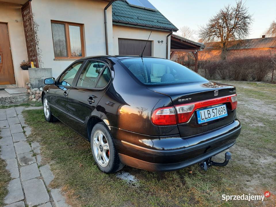 Seat Toledo 2 Lubartów