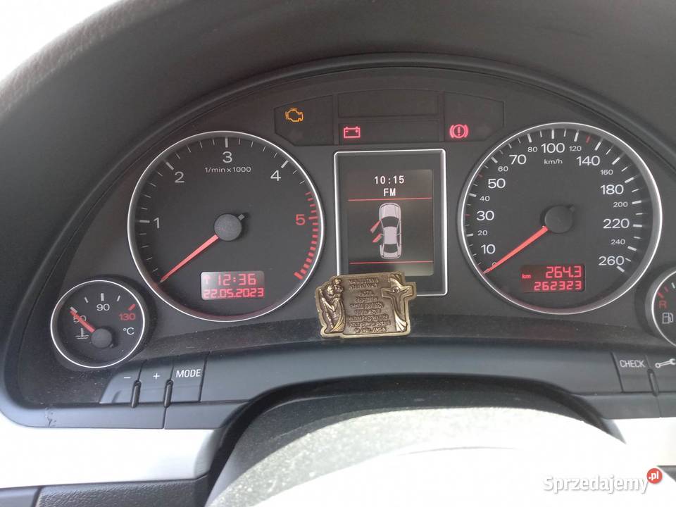 Sprzedam audi a4 b7 2007 roku Sandomierz