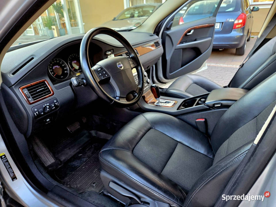 Volvo V70 20 145 Bezwypadek El Klapa Piękny III czujnik deszczu Zagnańsk