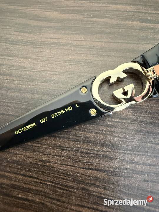 Okulary przeciwsłoneczne Gucci GG1826SK 007 Pozostałe Warszawa