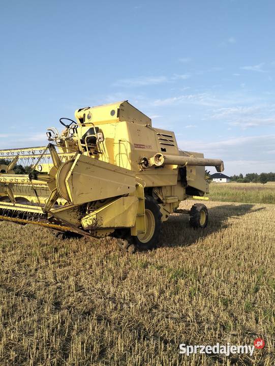 Sprzedam kombajn zbożowy Holland Lechów sprzedam
