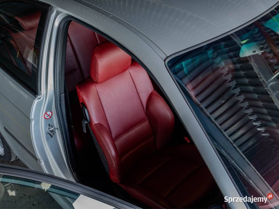BMW 325ti E46 Compact 25 R6 manual 164 000 wielofunkcyjna kierownica Warszawa sprzedam