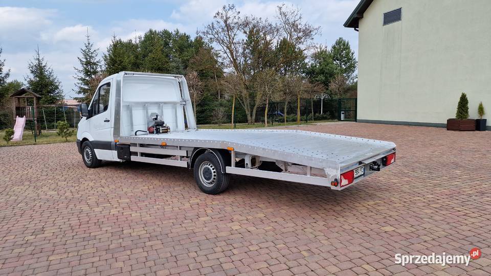 Master Ducato Iveco Daily Sprinter Autolaweta sprzedam