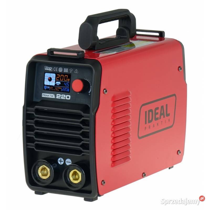 Ideal PRAKTIK 220 LCD SYNERGY Krotoszyn