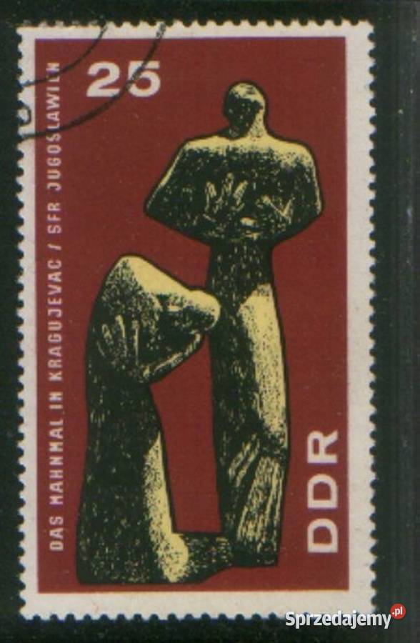 Zn NRD Mi 1281 6 7 9 10 1310 1 4 kas 1967 Gliwice