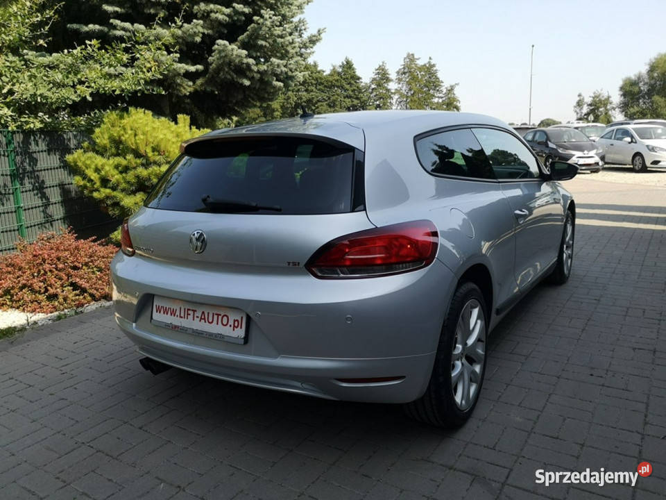 Volkswagen Scirocco 14 TSI 160 Klimatronic wspomaganie kierownicy sprzedam