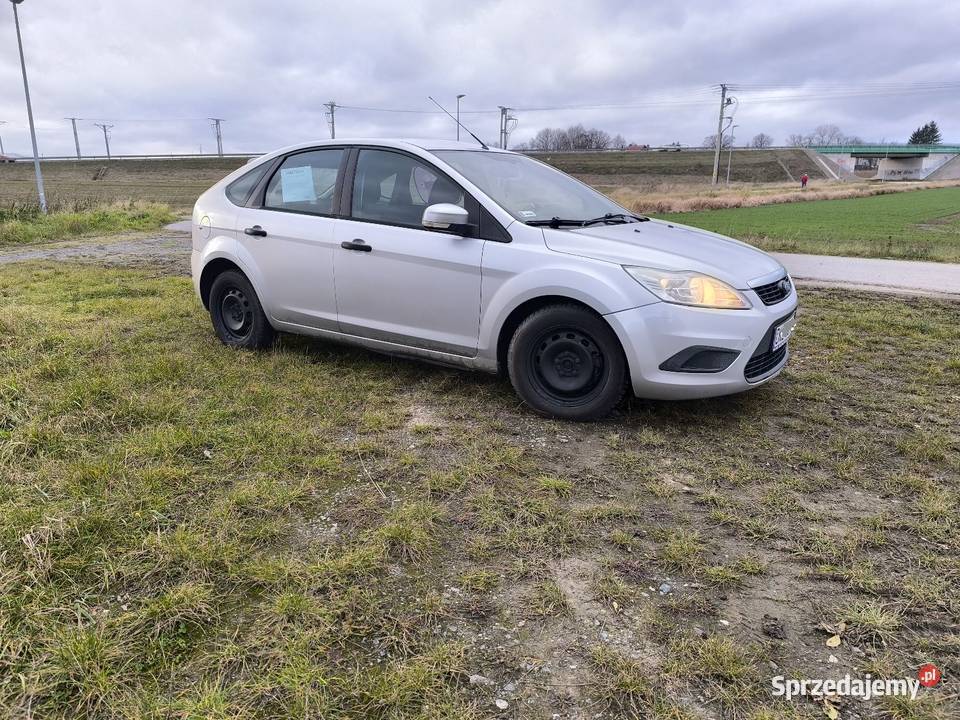 Ford Focus 16 tdci poduszka powietrzna