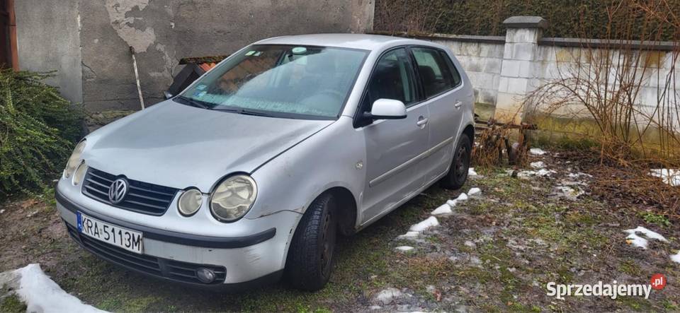 Vw polo