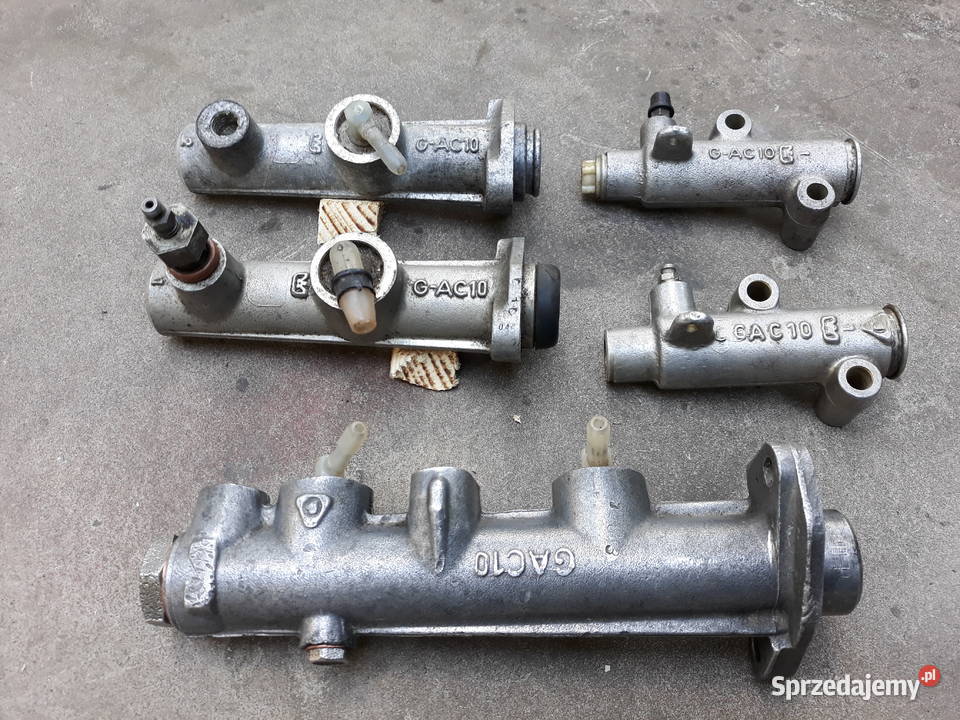 Ramiona wycieraczek chrom 126p125p Leszno