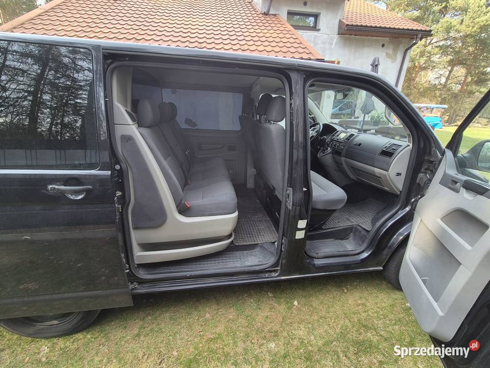 Vw T5