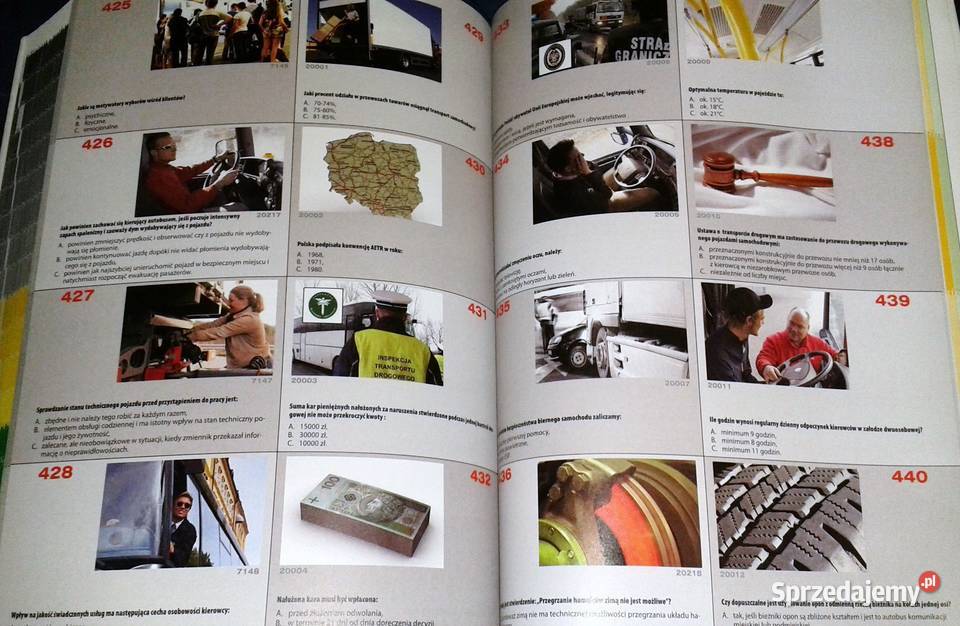 Podręcznik kwalifikacja wstępna Złota edycja