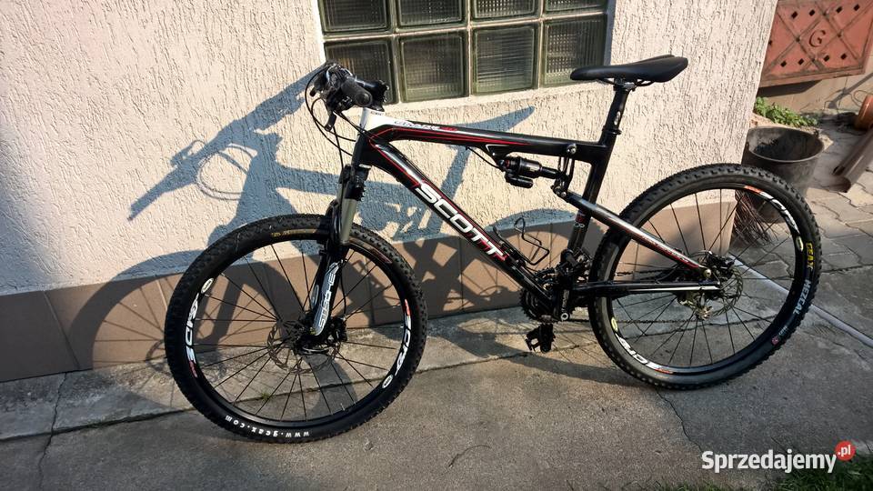 Scott Spark 30 Górski Wzmacniany Karbon SLX Wrocław