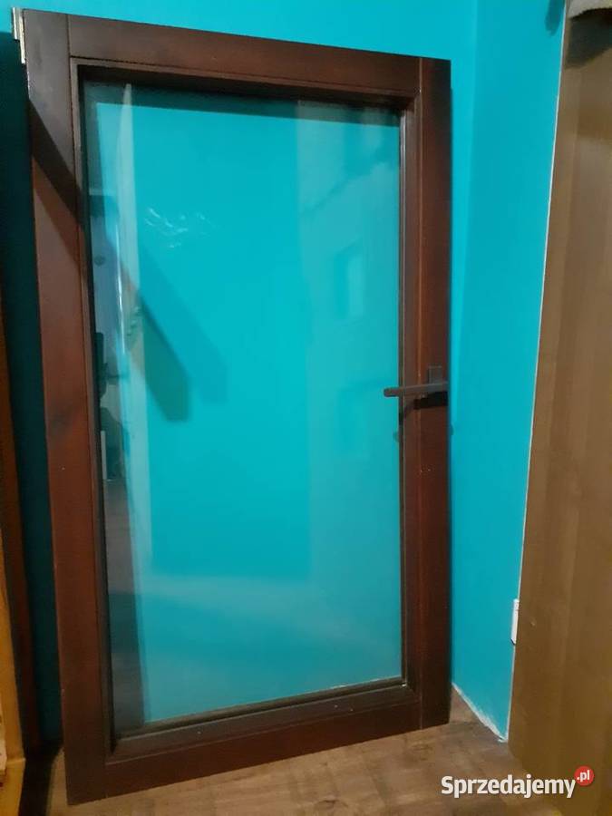 Okna drewniane i PCV PCV Elbląg