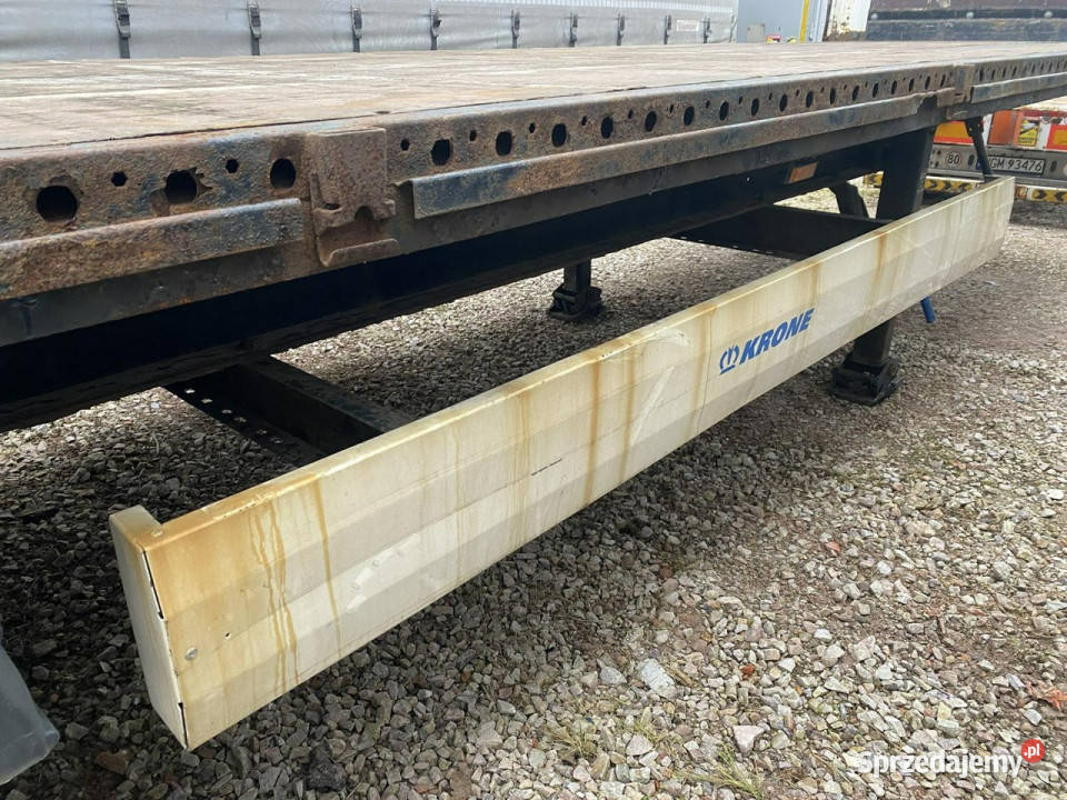 platforma Krone sd Komorniki