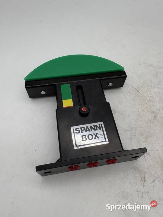 Murtfeldt SPANNBOX 35x48x140mm Pozostałe mazowieckie