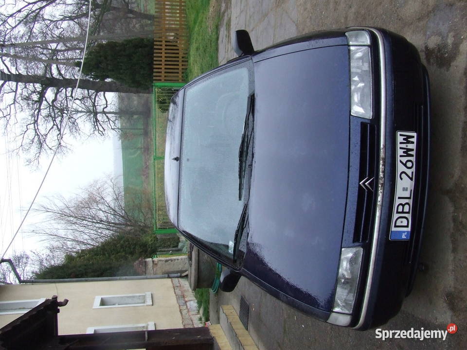 Citroen Xantia 19D super stan techniczny dolnośląskie Bolesławiec