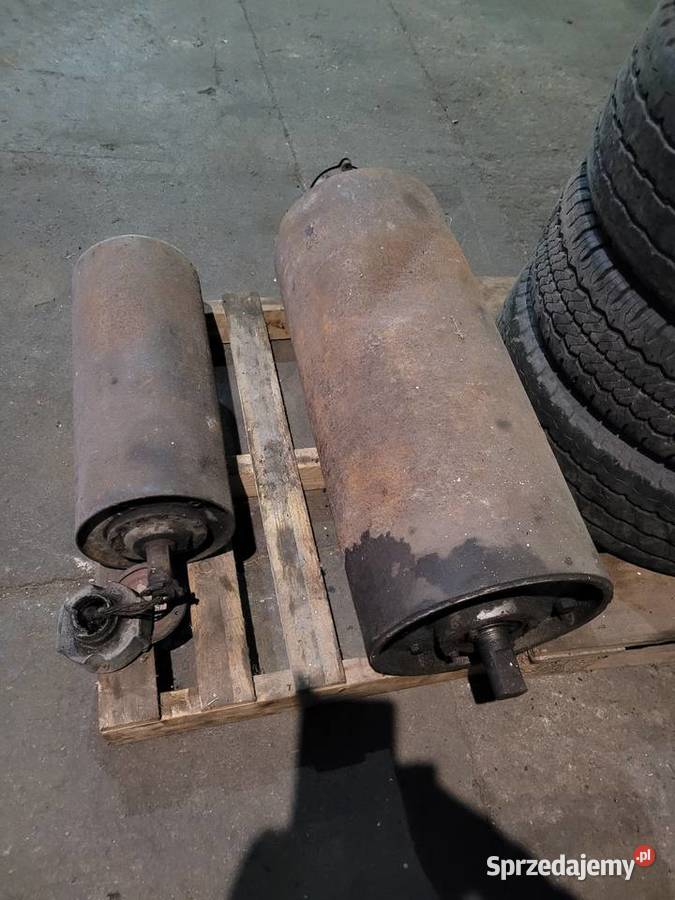 Elektrobęben do taśmociąg u śr32 l 75 używany E Złotów