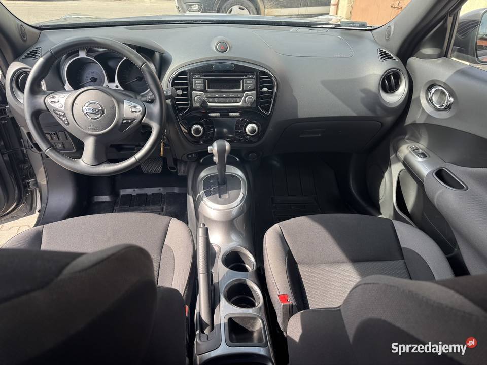Nissan Juke 16 9000 Zarejestrowany w Polsce Płock