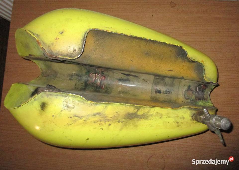 Zbiornik Paliwa Junak Bak Wrocław