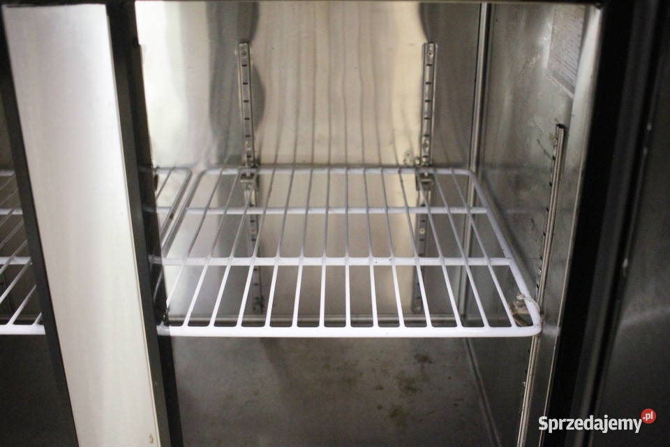 Stół chłodniczy 2DRZWIOWY HENDI 233344 Pszczyna