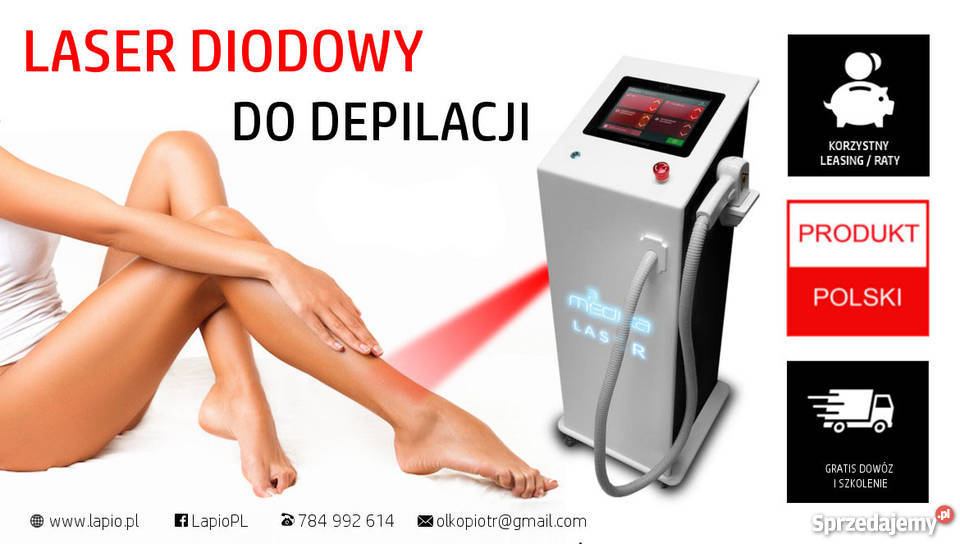 Mezoterapia mikroigłowaMakijaż permanentnyLaser Stalowa Wola sprzedam