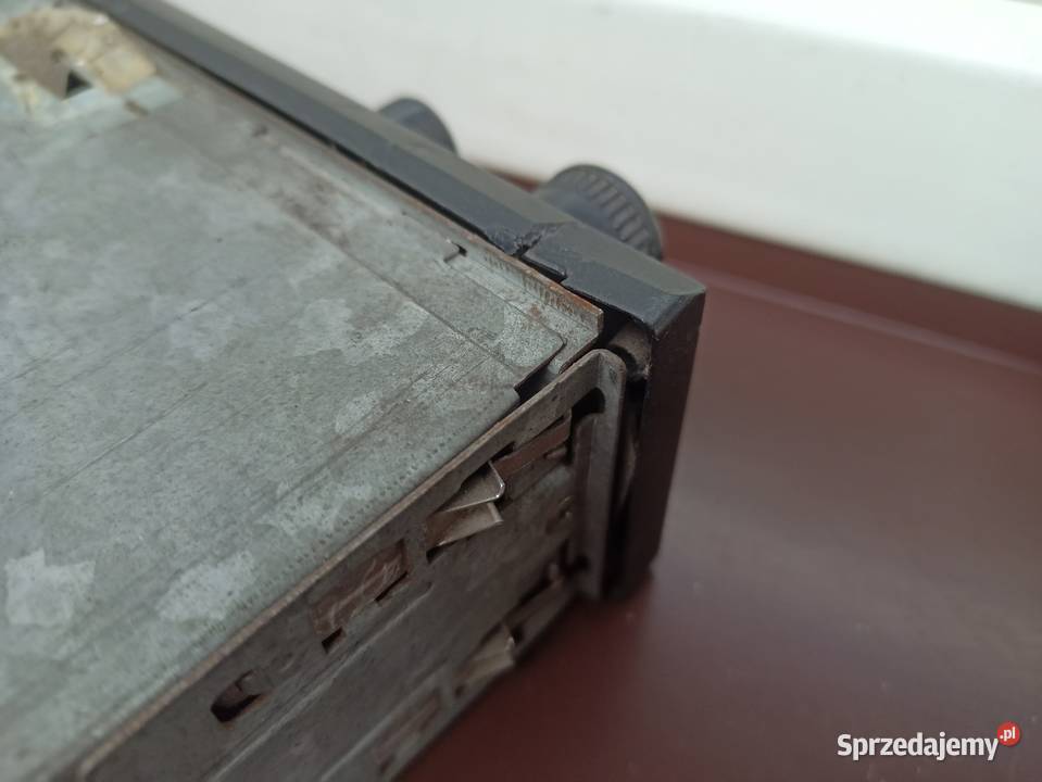 Radio Blaupunkt Porto 26 BMW Opel VW Audi łódzkie Sieradz sprzedam