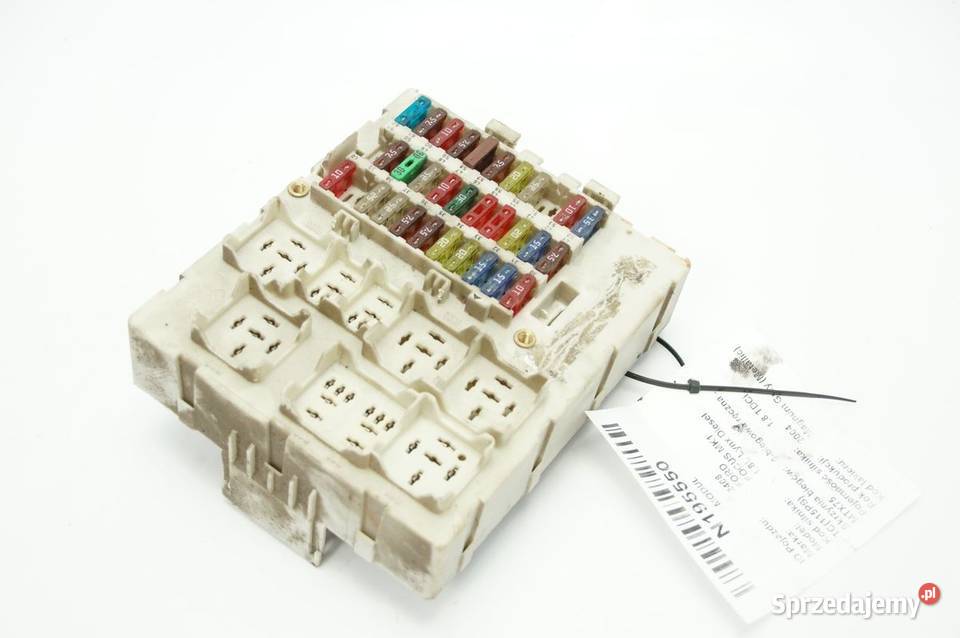 MODUŁ FORD FOCUS MK1