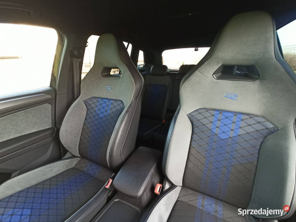 Volkswagen Tiguan Wersja R 445 WILK W OWCZEJ Rzeszów