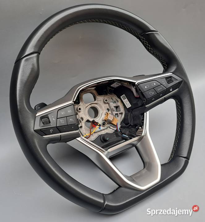 Kierownica Seat Leon IV Cupra Formentor Grzana osobowe Mielęcin sprzedam