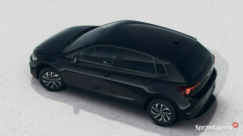 Volkswagen Polo Life Plus 10 TSI 95 Dostępny Łódź