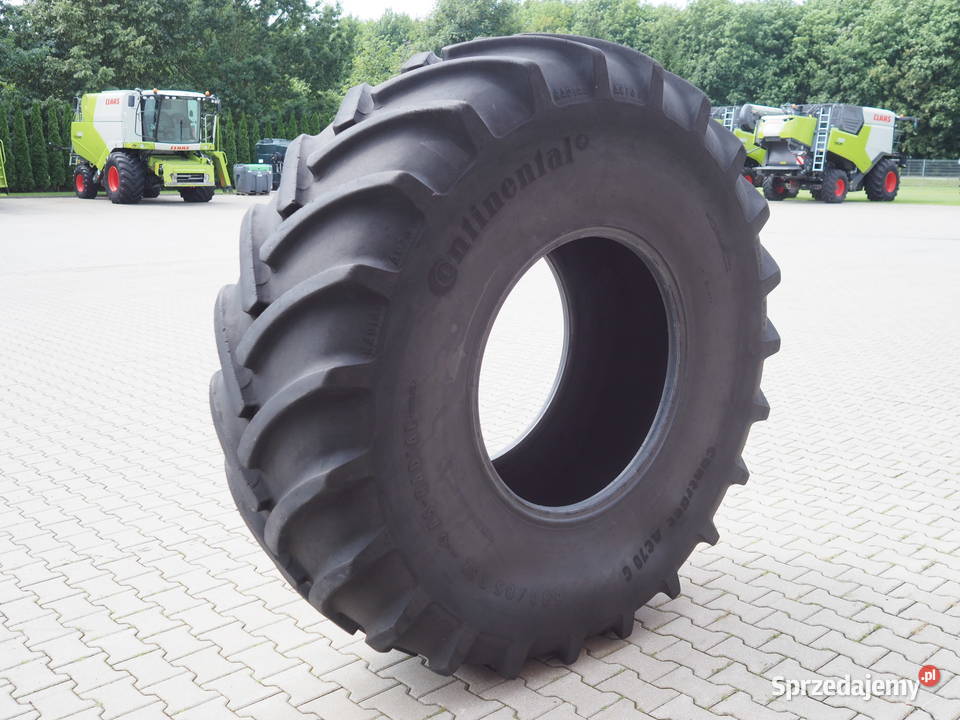 Opona rolnicza Continental 68085 R32 Claas Stęszew