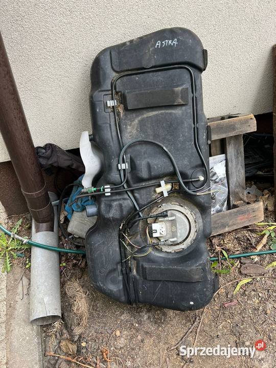 Zbiornik paliwa bak Opel Astra G benzyna mazowieckie Sokołów Podlaski sprzedam