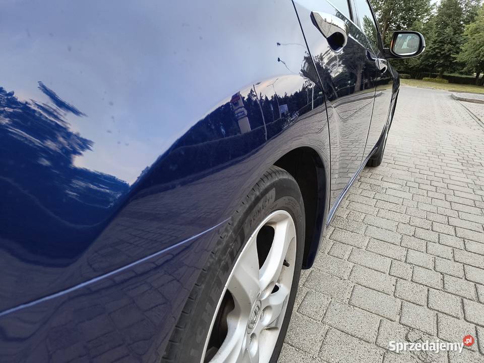 Honda Accord VIII Tourer 20 benzyna pierwszy właściciel Accord kujawsko-pomorskie Włocławek