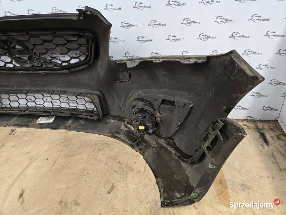 VOLVO C30 LIFT zderzak przód kompletny Kielce