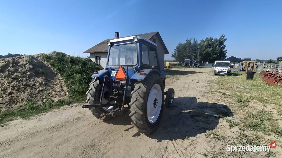 Leyland 344 nuffield zetor Ursus ford Fiat Leyland łódzkie Sieradz sprzedam