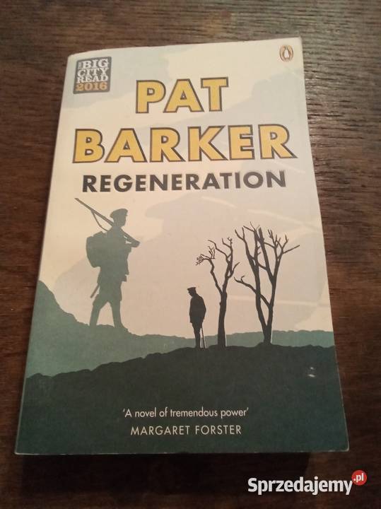 Regeneration Barker miękka Warszawa