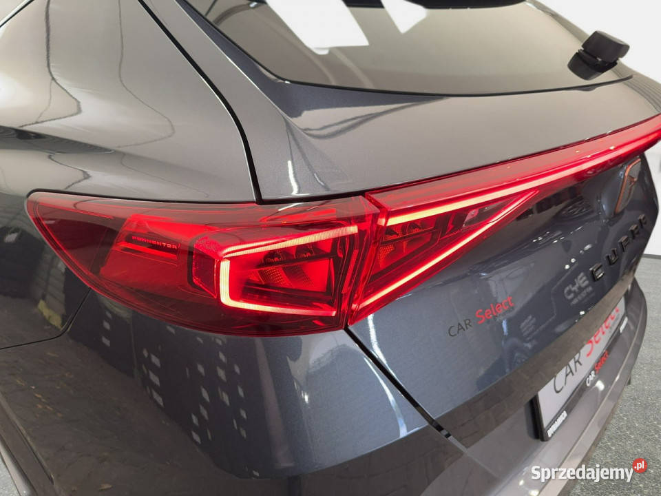 Cupra Formentor 20TSI 190 DSG 4drive 2022 r Myślenice sprzedam